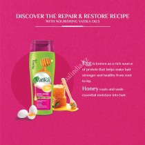 ШАМПУНЬ ДЛЯ ВОЛОС ВОССТАНОВЛЕНИЕ VATIKA NATURALS REPAIR & RESTORE