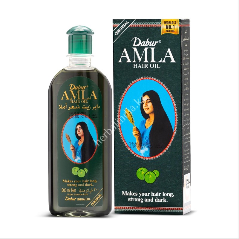 DABUR AMLA МАСЛО ДЛЯ ВОЛОС 200 МЛ