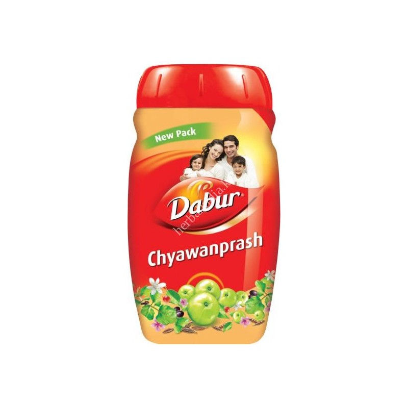 Chyawanprash Паста в банках Dabur 500г