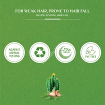 ШАМПУНЬ ДЛЯ ВОЛОС КОНТРОЛЬ НАД ПОТЕРЕЙ ВОЛОС VATIKA NATURALS HAIR FALL CONTROL