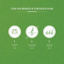 ШАМПУНЬ ДЛЯ ВОЛОС КОНТРОЛЬ НАД ПОТЕРЕЙ ВОЛОС VATIKA NATURALS HAIR FALL CONTROL