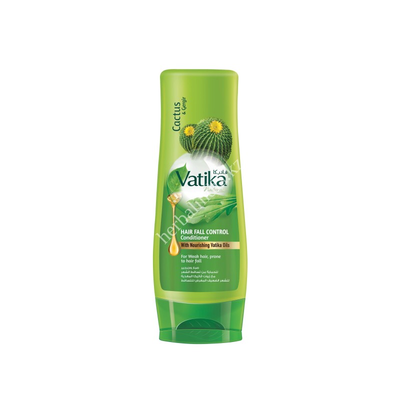 КОНДИЦИОНЕР КОНТРОЛЬ НАД ПОТЕРЕЙ ВОЛОС DABUR VATIKA NATURALS HAIR FALL CONTROL