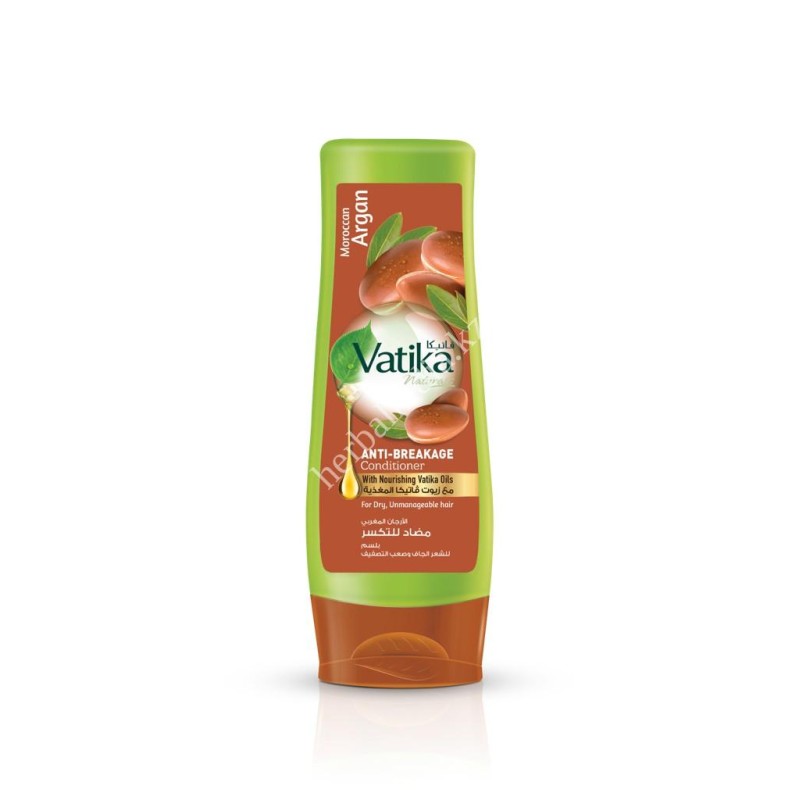 КОНДИЦИОНЕР С АРГАНОЙ DABUR VATIKA ARGAN