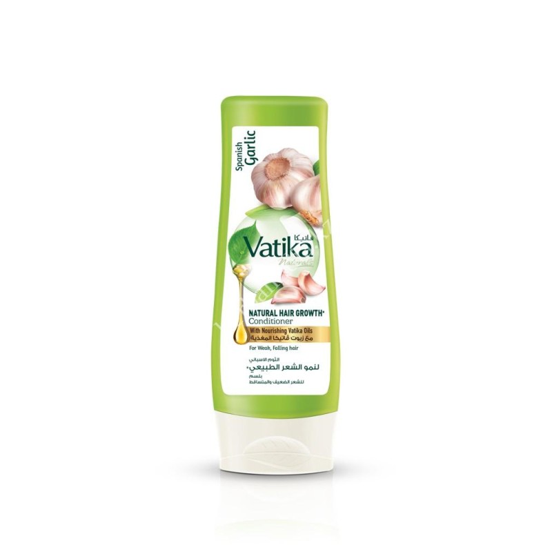 КОНДИЦИОНЕР С ЧЕСНОКОМ DABUR VATIKA GARLIC