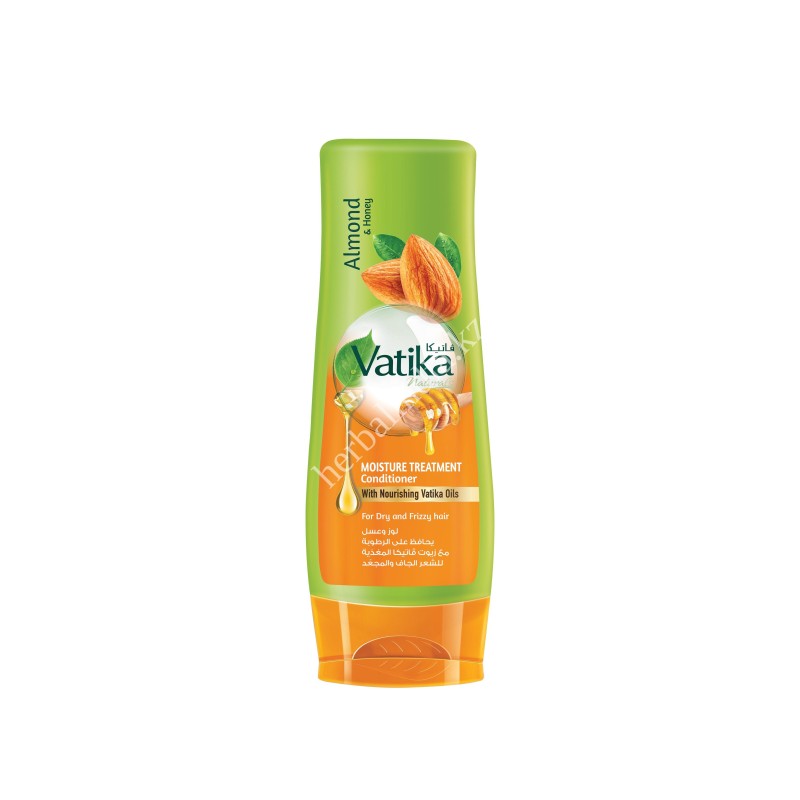 КОНДИЦИОНЕР УВЛАЖНЯЮЩИЙ DABUR VATIKA NATURALS MOISTURE TREATMENT