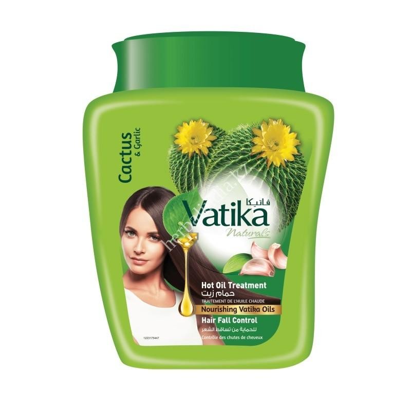 МАСКА ДЛЯ ВОЛОС КОНТРОЛЬ НАД ПОТЕРЕЙ ВОЛОС VATIKA NATURALS HAMMAM ZAITH-HAIR FALL CONTROL