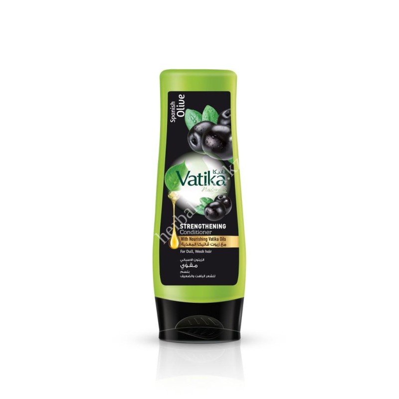 КОНДИЦИОНЕР С ОЛИВОЙ VATIKA NATURALS SPANISH OLIVE