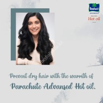 Масло для волос Parachute® Advansed™ Ayurvedic Hot Oil