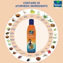 Масло для волос Parachute® Advansed™ Ayurvedic