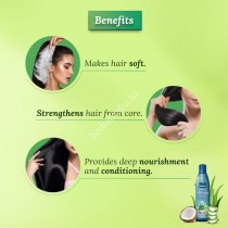 Масло для волос Parachute® Advansed™ Aloe Vera Enriched coconut