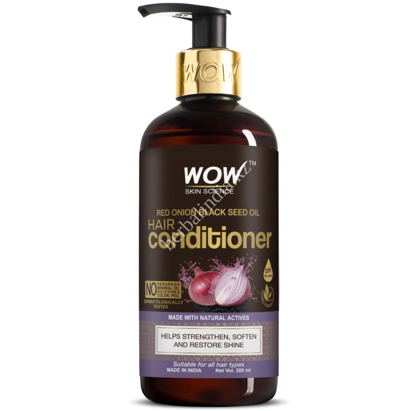 WOW SKIN SCIENCE COCONUT MILK кондиционер 300 МЛ