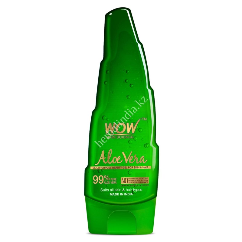 WOW SKIN SCIENCE ALOE VERA ГЕЛЬ 250 МЛ