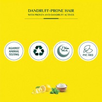 ШАМПУНЬ ДЛЯ ВОЛОС ПРОТИВ ПЕРХОТИ DABUR VATIKA DANDRUFF GUARD