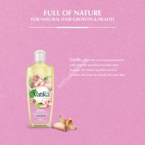 МАСЛО ДЛЯ ВОЛОС С ЧЕСНОКОМ DABUR VATIKA GARLIC ENRICHED HAIR OIL