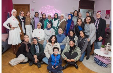Vatika Voices дает возможность 1000 арабских женщин начать успешный бизнес